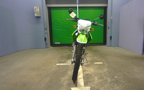 KAWASAKI KLX125 2014 LX125C