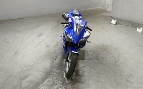 YAMAHA YZF-R125 RE06