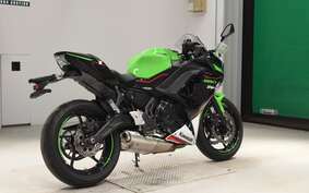 KAWASAKI NINJA 650 A 2022 ER650H