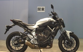 YAMAHA MT-07 2014 RM07J