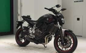 YAMAHA MT-07 2015 RM07J