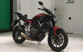 YAMAHA MT-07 ABS 2015 RM07J