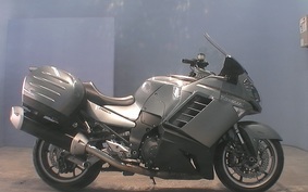 KAWASAKI 1400 GTR 2007 ZGT40A