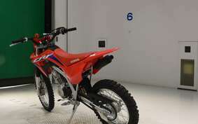 HONDA CRF125F JE03