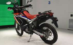 HONDA CRF250 RALLY LD MD44