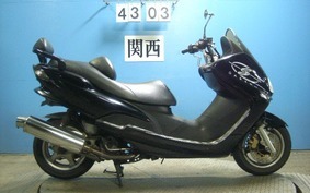 YAMAHA MAJESTY 125 2002 5CA