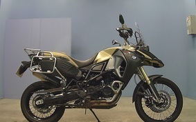 BMW F800GS ADVENTURE 2013 0B05