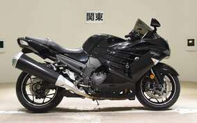 KAWASAKI ZX 1400 NINJA R 2012 ZXNE11