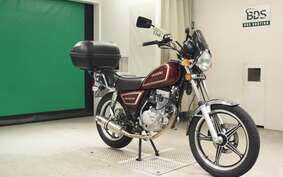 SUZUKI GN125 F Gen.2 PCJ2N