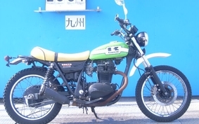 KAWASAKI 250TR 2002 BJ250F