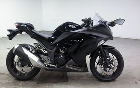 KAWASAKI NINJA 250 2014 EX250L