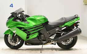 KAWASAKI ZX 1400 NINJA R A 2016 ZXT40J