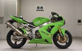 KAWASAKI NINJA ZX-6R 2004 ZX636B