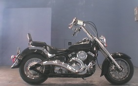 YAMAHA DRAGSTAR 400 CLASSIC 1998 4TR