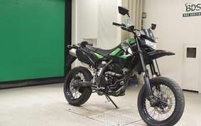 KAWASAKI KLX250D TRACKER X LX250V