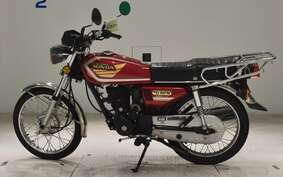 HONDA CG125