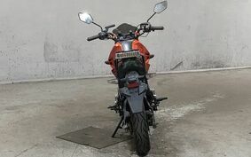 KAWASAKI Z125 PRO BR125H