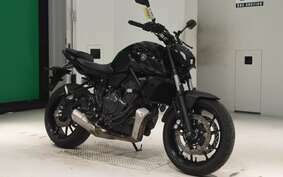 YAMAHA MT-07 2023 RM33J