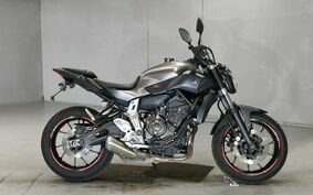 YAMAHA MT-07 2016 RM07J