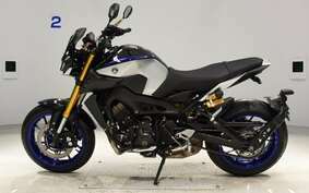 YAMAHA MT-09 ASP 2018 RN52J