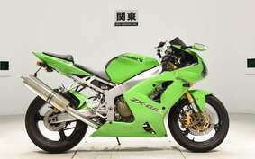 KAWASAKI NINJA ZX-6R 2005 ZX636B