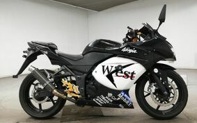 KAWASAKI NINJA 250R EX250K