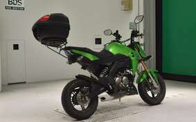 KAWASAKI Z125 PRO BR125H