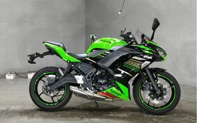 KAWASAKI NINJA 650 2020 ER650H