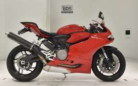 DUCATI 899 PANIGALE 2014