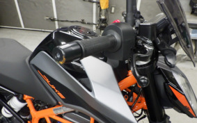 KTM 390 DUKE 2022