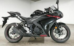 YAMAHA YZF-R25 RG10J