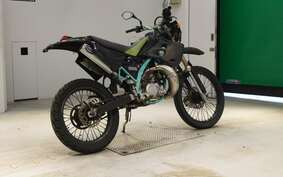 KAWASAKI KDX125 SR DX125A