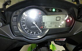 KAWASAKI NINJA 1000 2011 ZXT00G