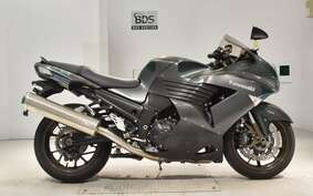 KAWASAKI ZZ1400 NINJA R A 2014 ZXT40B