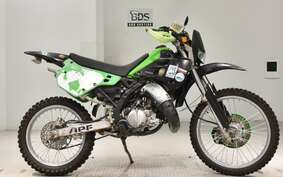 KAWASAKI KDX125 SR DX125A