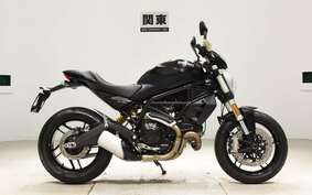 DUCATI MONSTER 797 2020 MD01J