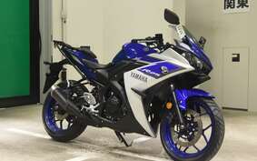 YAMAHA YZF-R25 A RG10J