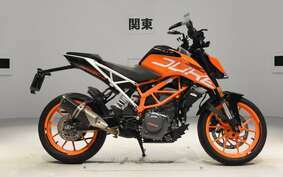 KTM 390 DUKE JPJ40