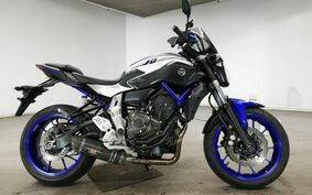 YAMAHA MT-07 2016 RM07J