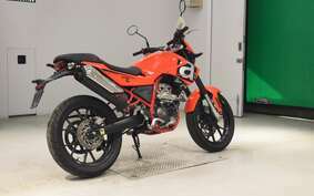 APRILIA STX125 CAFE PDJL