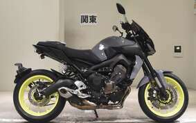 YAMAHA MT-09 A 2018 RN52J