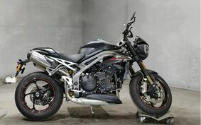 TRIUMPH SPEED TRIPLE RS 2019 PN275C