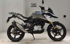 BMW G310GS 2021