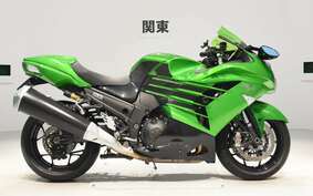 KAWASAKI ZX 1400 NINJA R 2017 ZXT40J