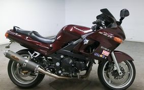 KAWASAKI ZZ-R400 2007 ZX400N