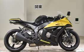 KAWASAKI ZX 10 NINJA R 2012 ZXT00J