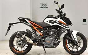 KTM 250 DUKE JPE40