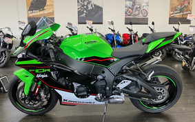 KAWASAKI NINJA ZX 10 R 2021 ZXT02L