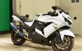 KAWASAKI ZX 1400 NINJA R A 2012 ZXT40E