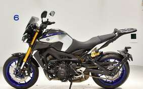 YAMAHA MT-09 ASP 2018 RN52J